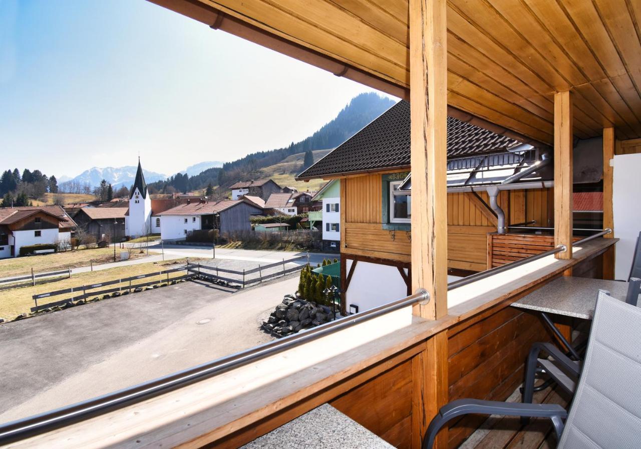 8Peaks Hotel Pfronten Exterior photo